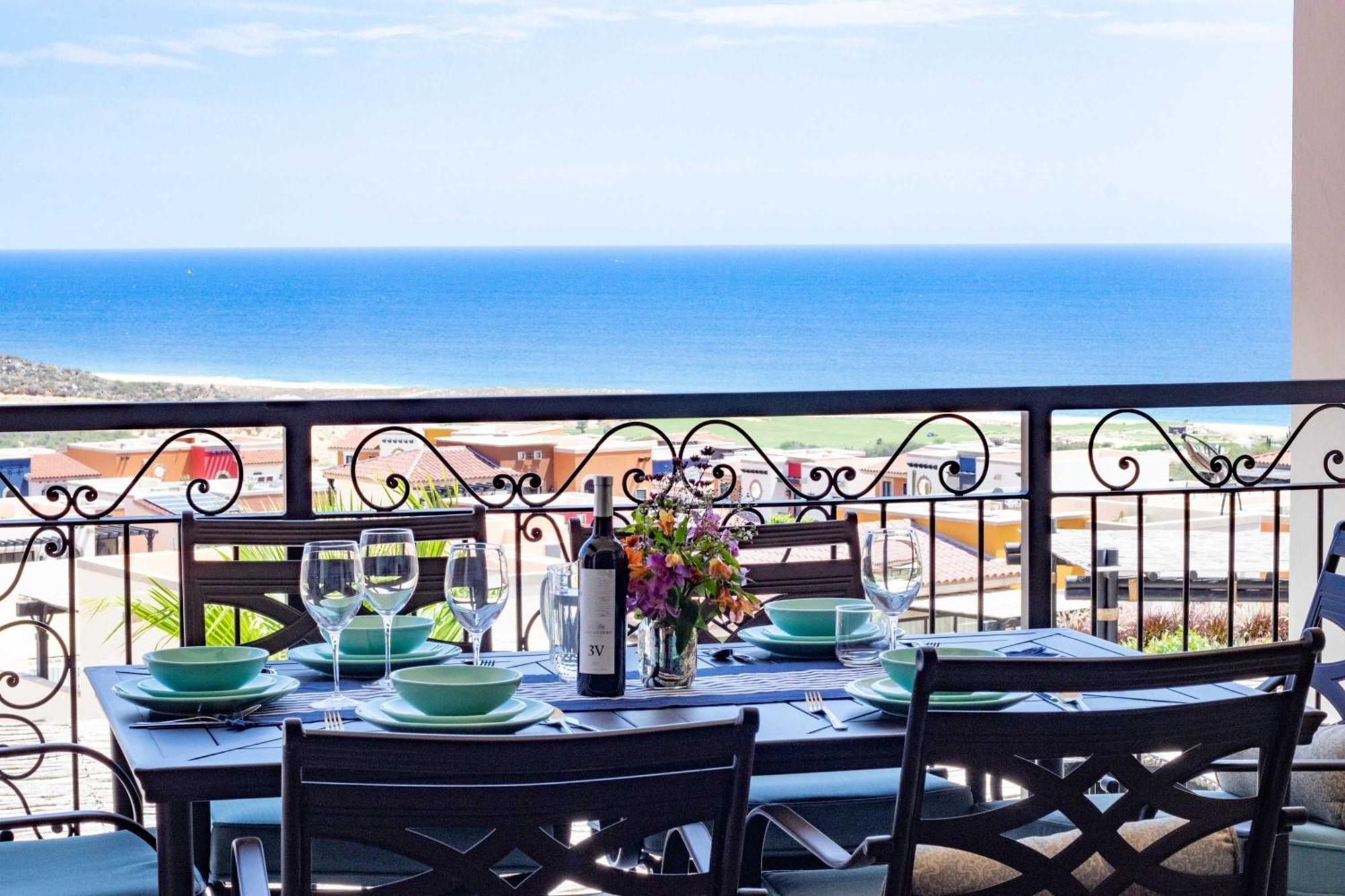 Cabo Cottage Copala - Stunning * Luxury Ocean View 2Br*Resort Living Cabo San Lucas Kültér fotó
